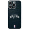 NBA San Antonio Spurs Distressed iPhone 16 Pro Skin